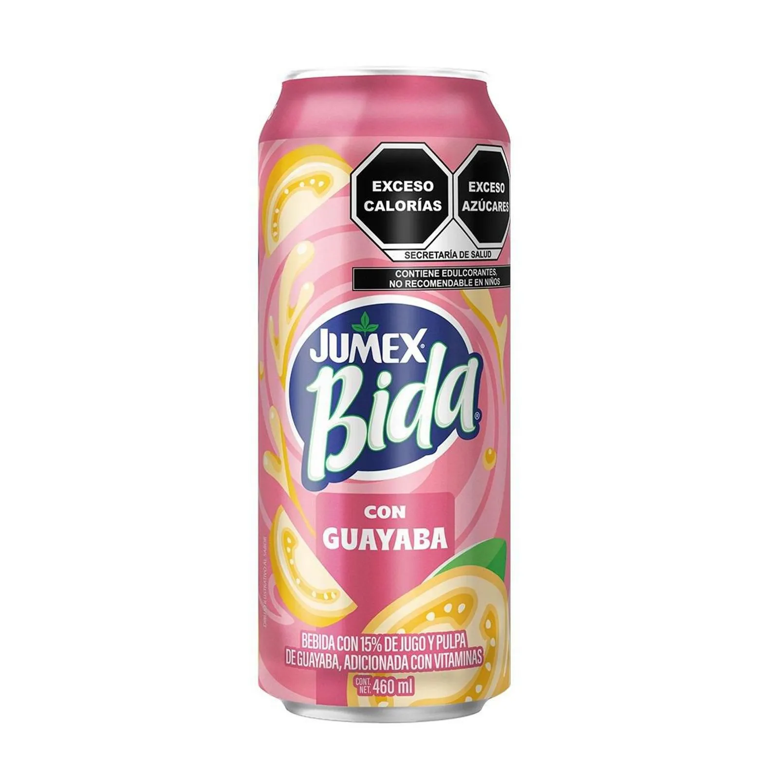 Bebida Bida Guayaba Lata 460ml
