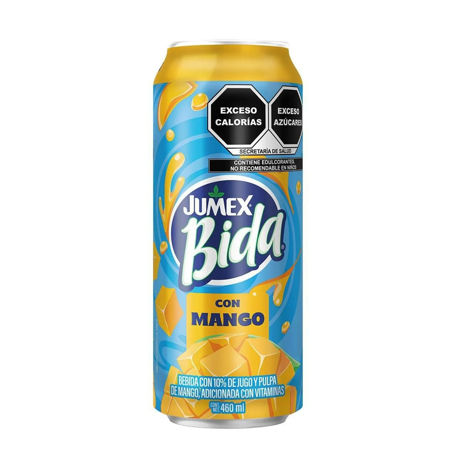 Bebida Jumex Bida Mango 460ml