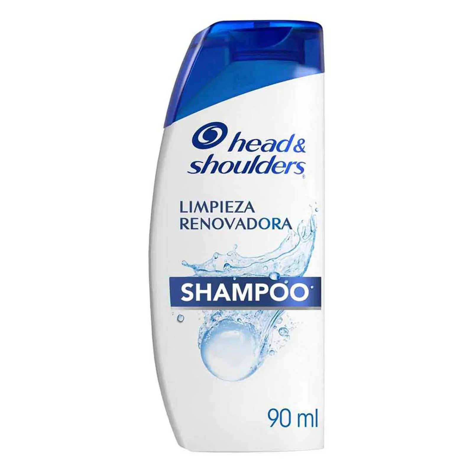 Shampoo Control Caspa Head & Shoulders Limpieza Renovadora 90ml