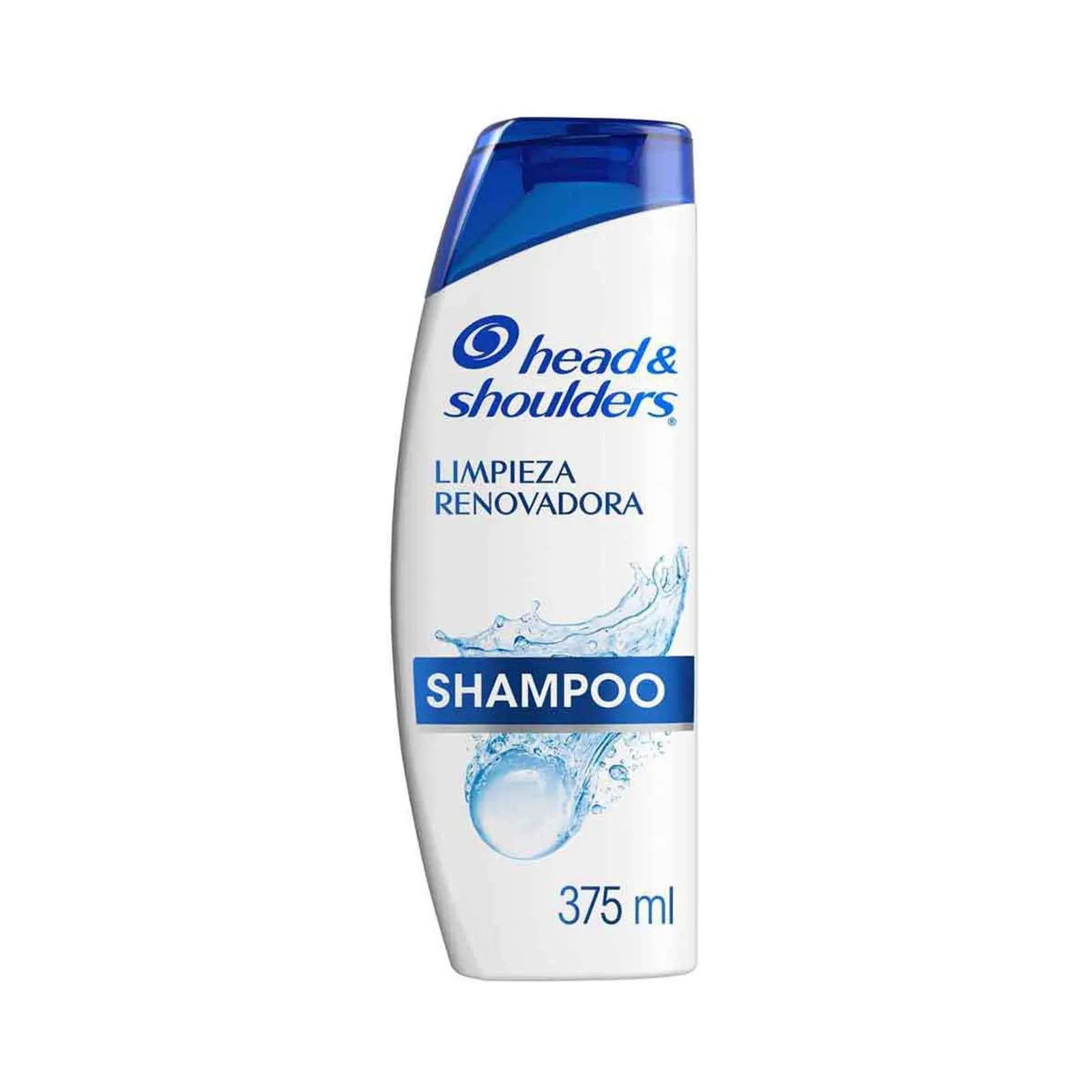 Shampoo Head & Shoulders Limpieza Renovadora 375 ml