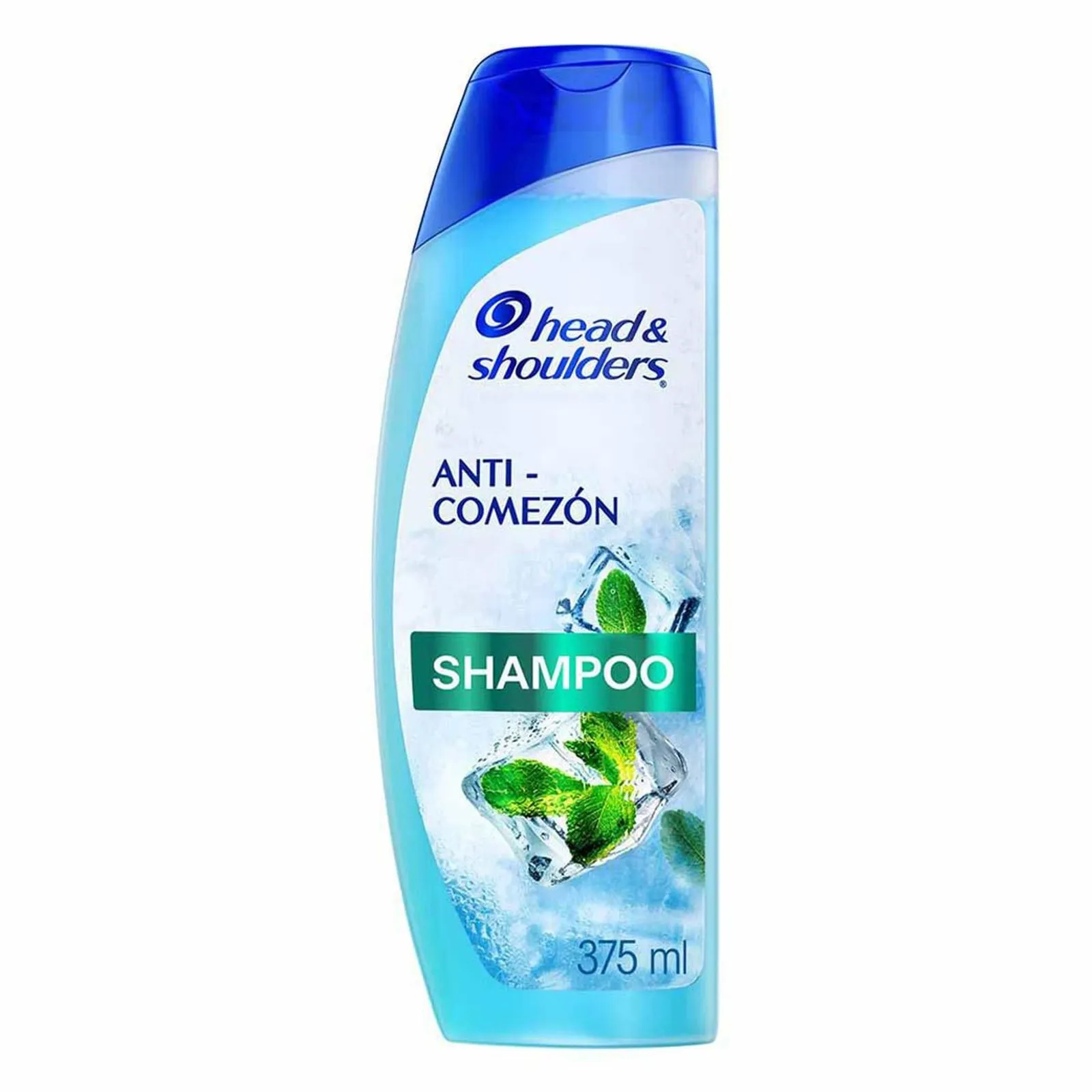 Shampoo Head & Shoulders Control Caspa Anti-Comezón 375ml