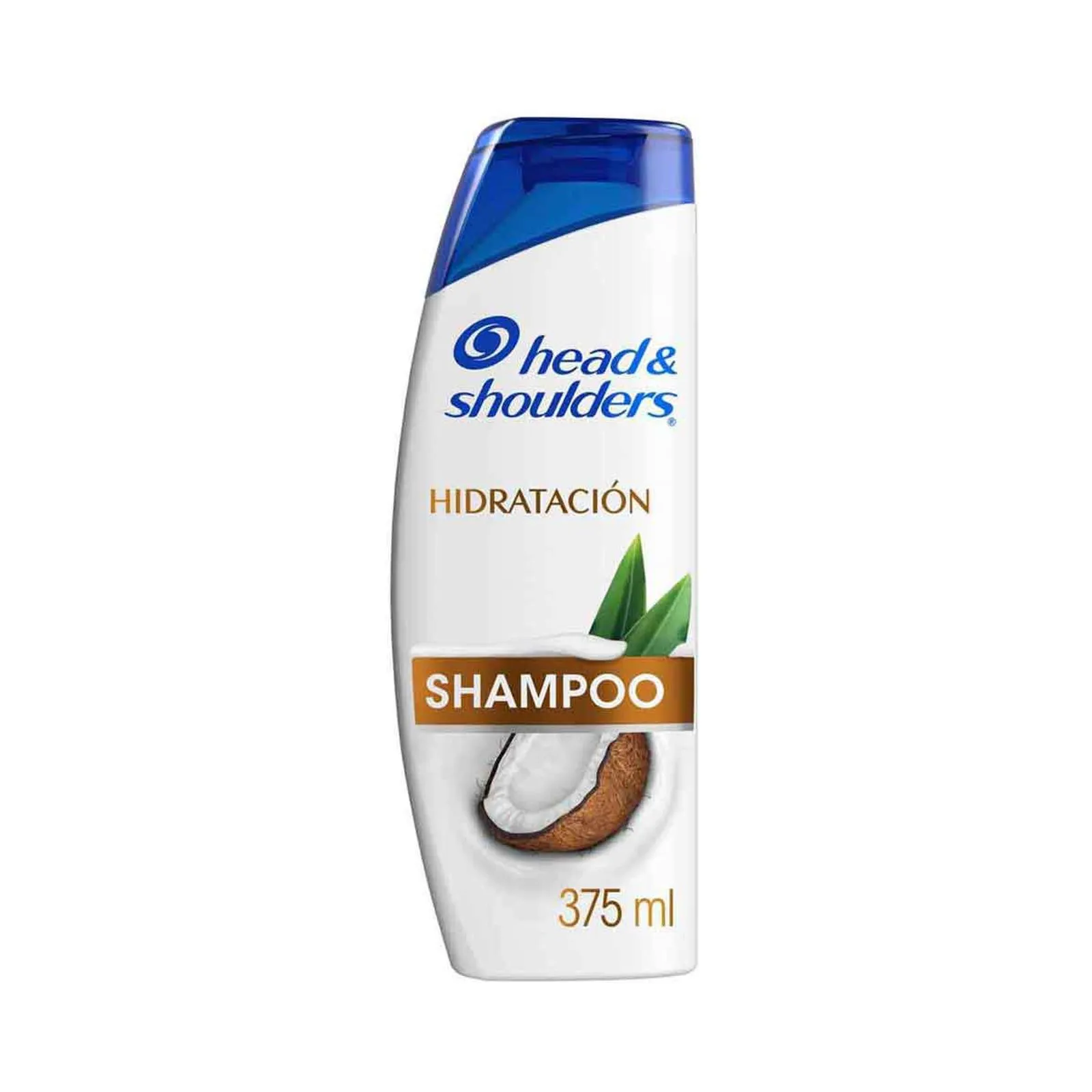 Shampoo Head & Shoulders Hidratación 375 ml