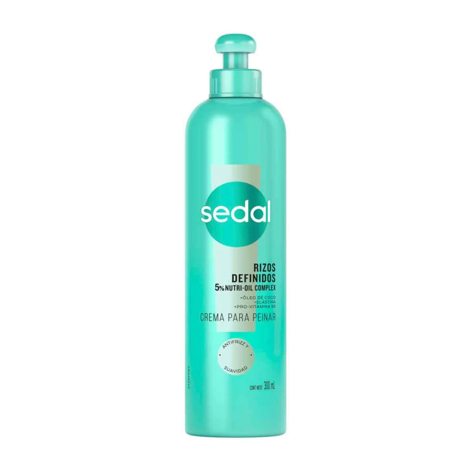 Crema para Peinar Sedal Rizos Definidos 300ml