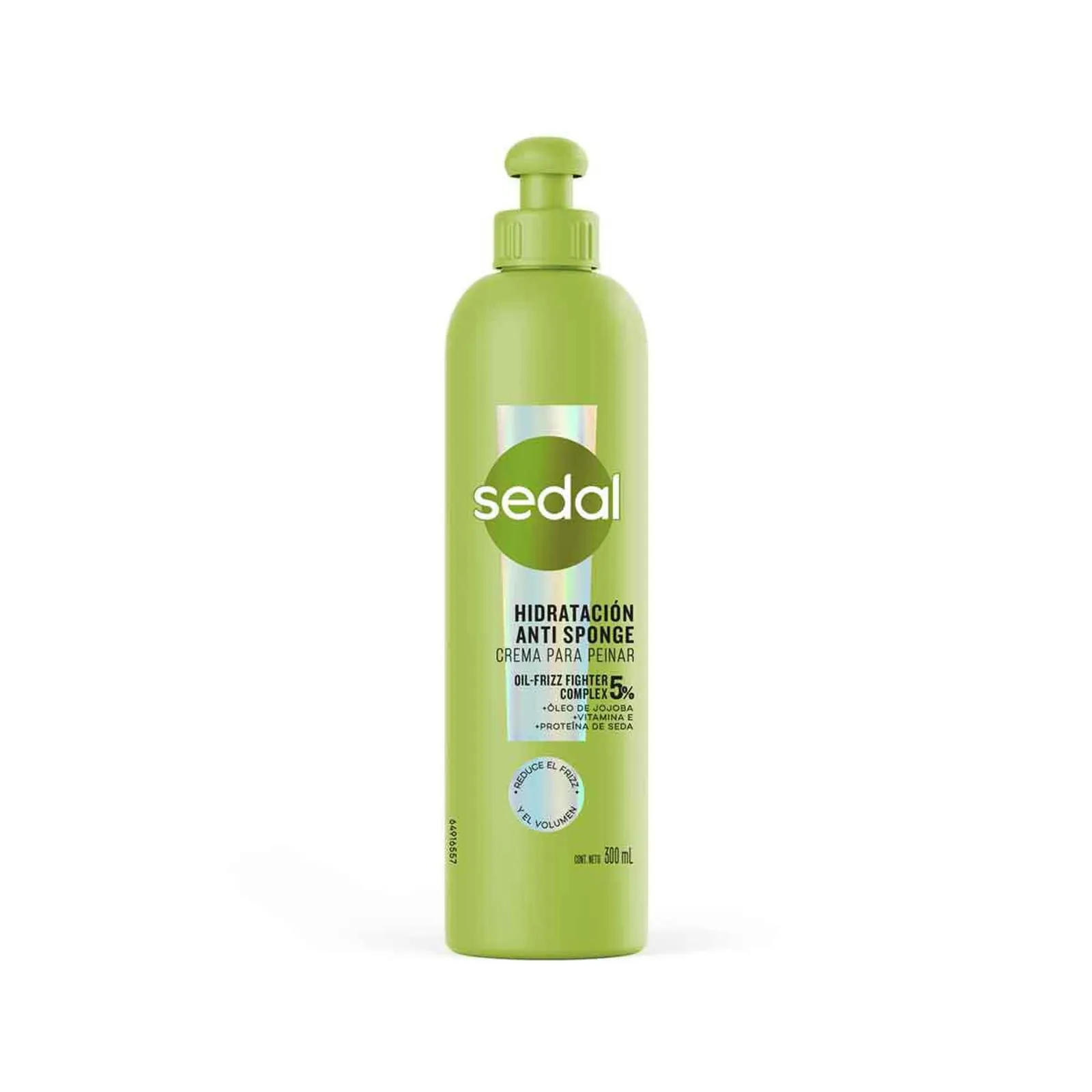 Crema para peinar Sedal Anti-Sponge 300ml