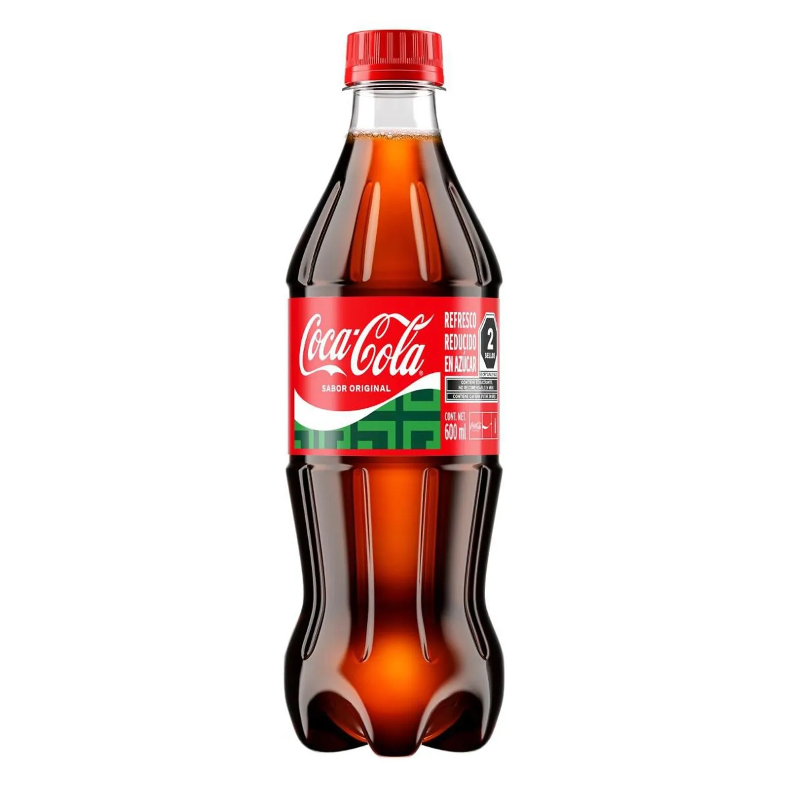 Refresco Coca-Cola Original 600ml