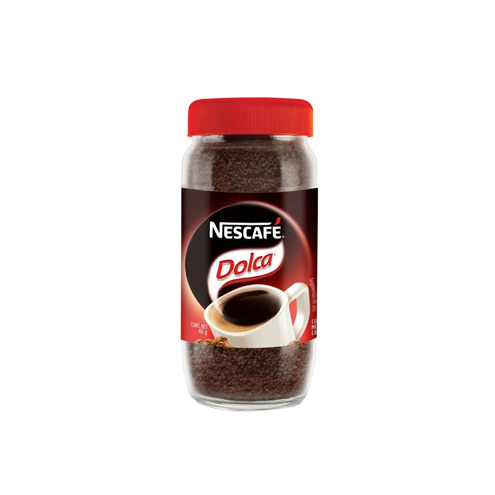 Café Soluble Nescafé Dolca 46g
