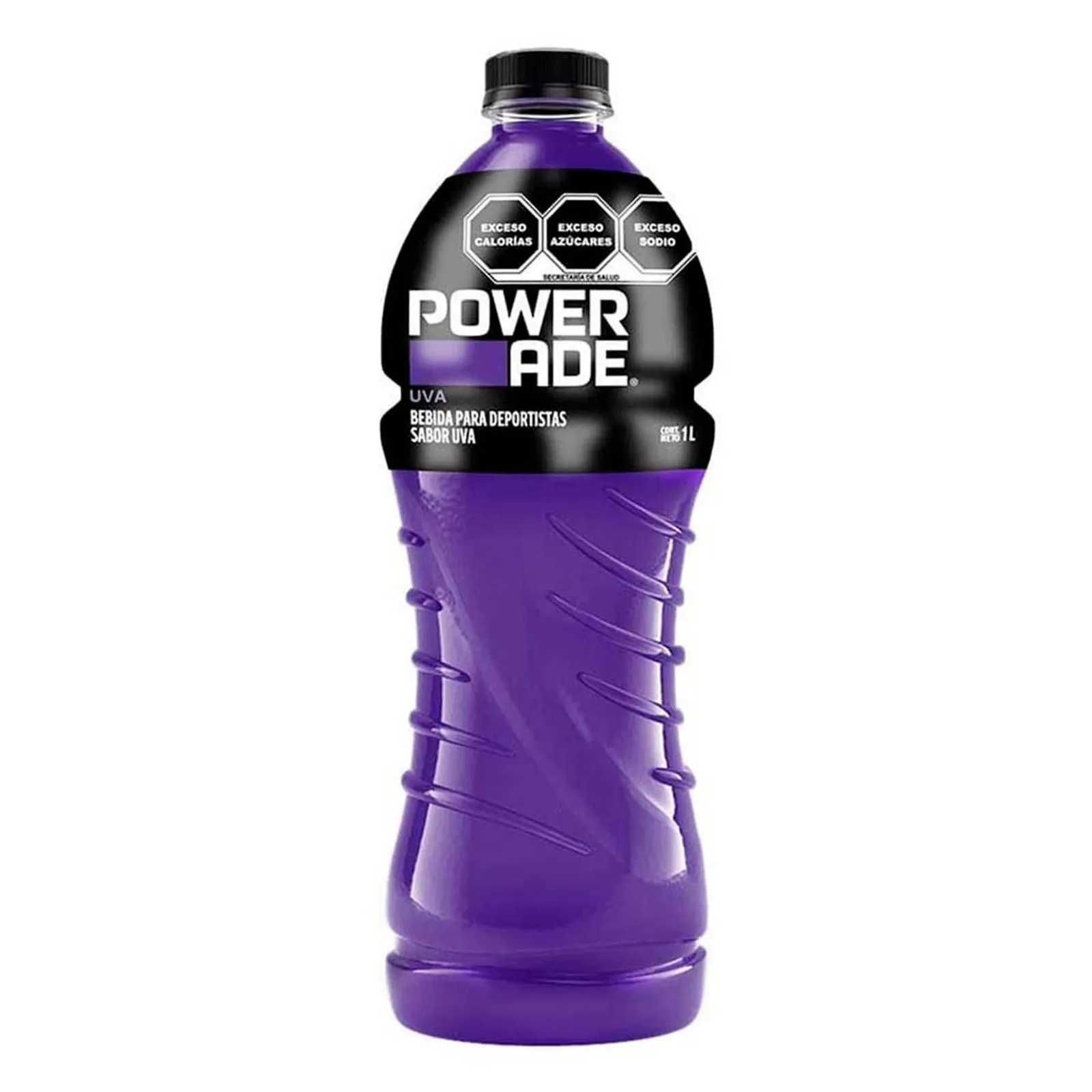 Bebida Hidratante Powerade Uva 1L