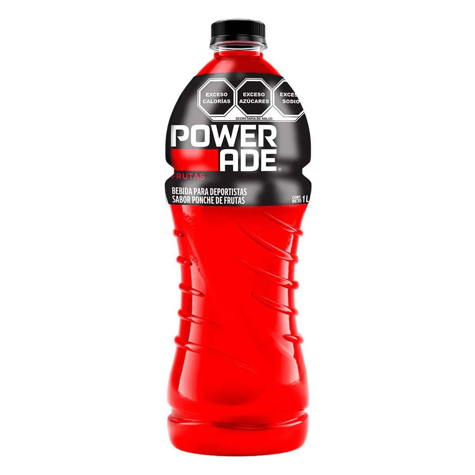Bebida Hidratante Powerade Frutas 1L