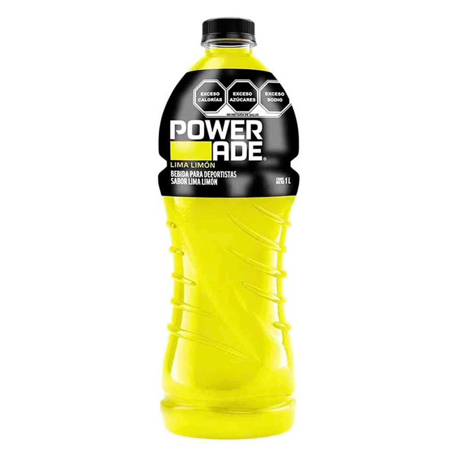 Bebida Hidratante Powerade Lima Limón 1L