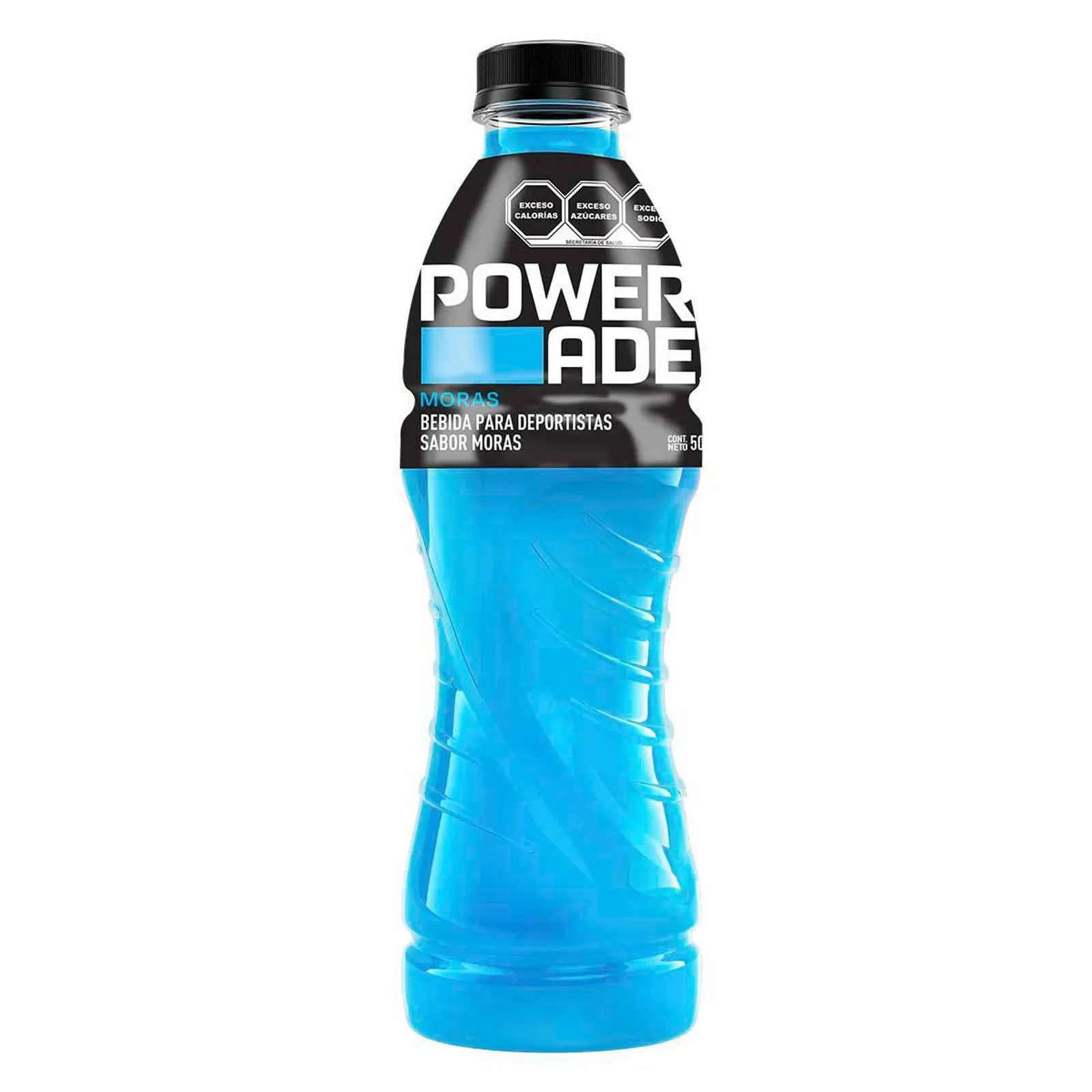 Bebida Hidratante Powerade Moras 500ml