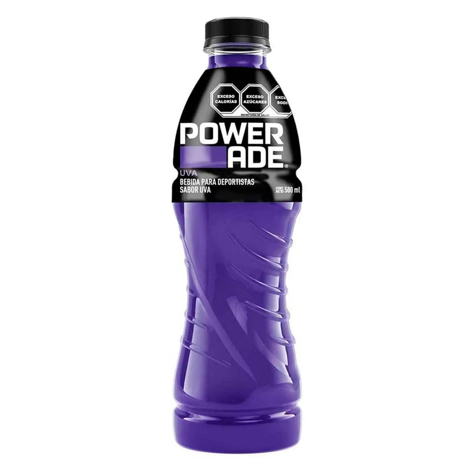 Bebida Hidratante Powerade Uva 500ml