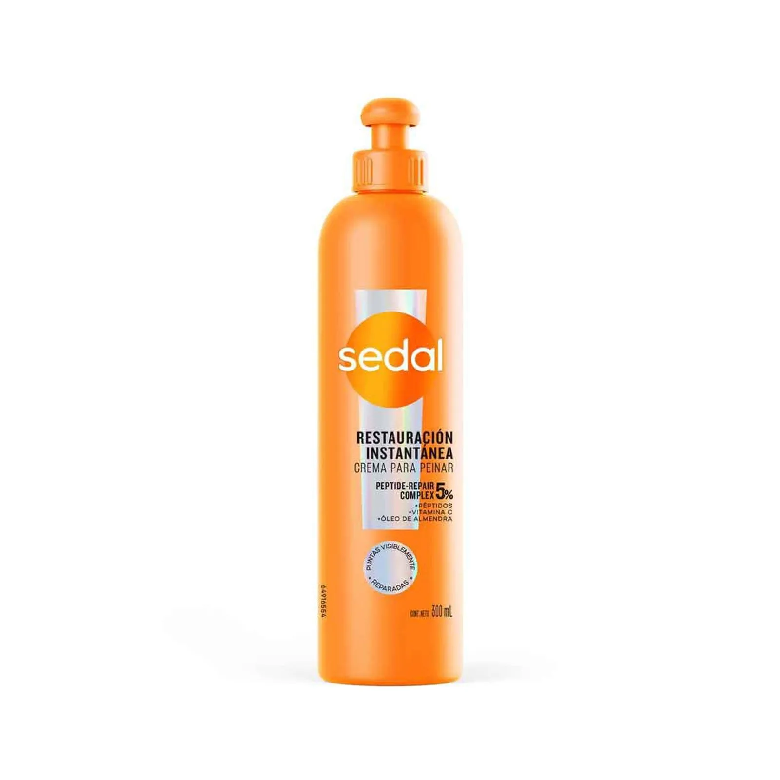Crema para Peinar Sedal Restauración Instantánea 300ml