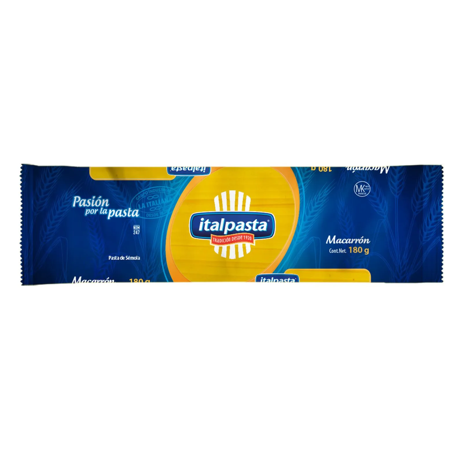 Pasta Italpasta Moñito 180g