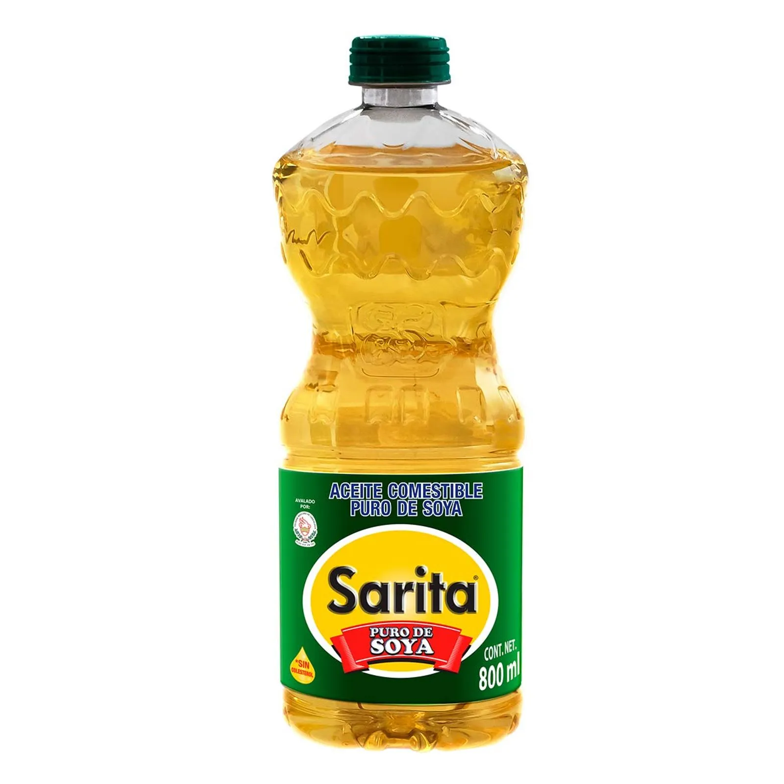 Aceite Sarita Soya 800ml