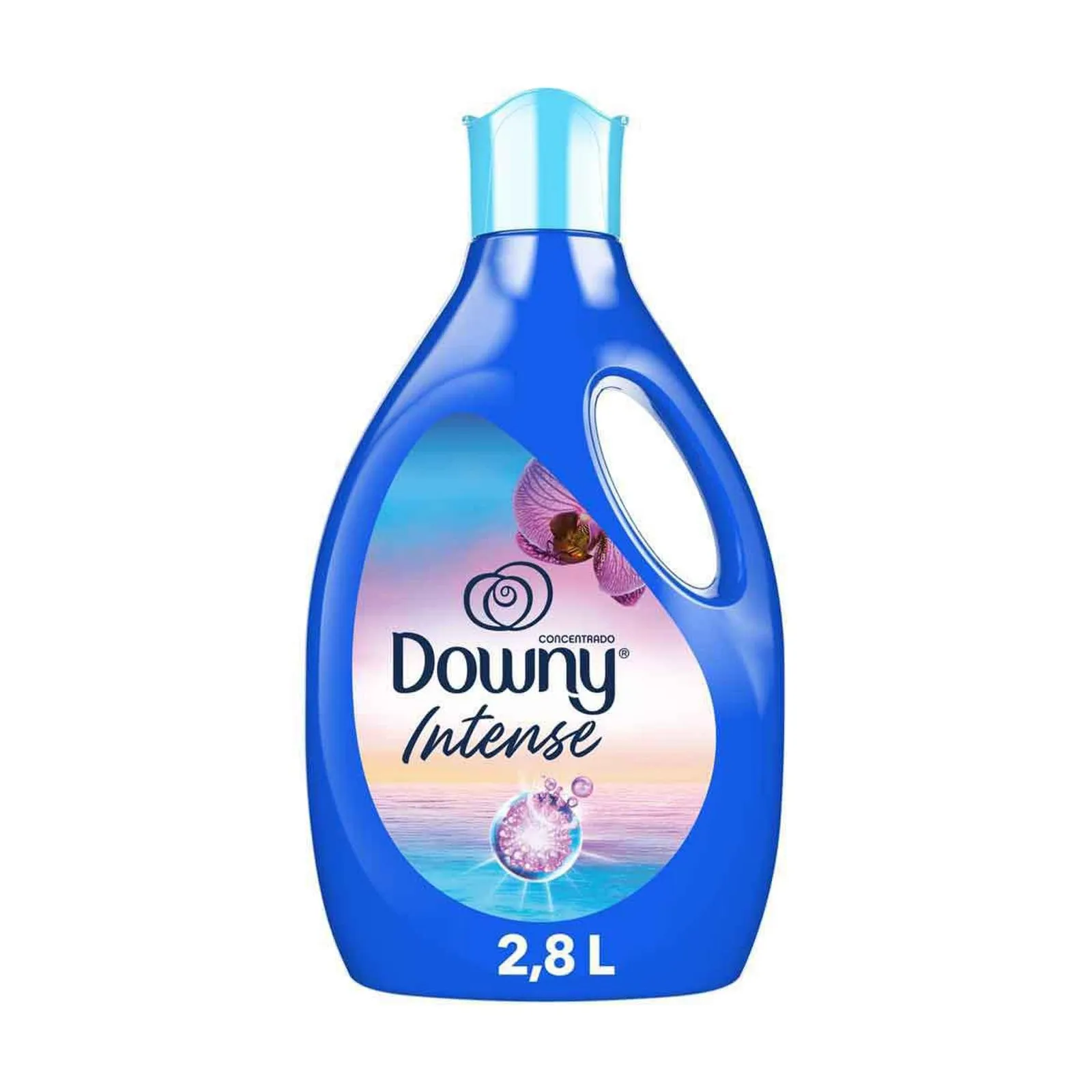 Suavizante de Telas Downy Intense Amanecer, 2.8L