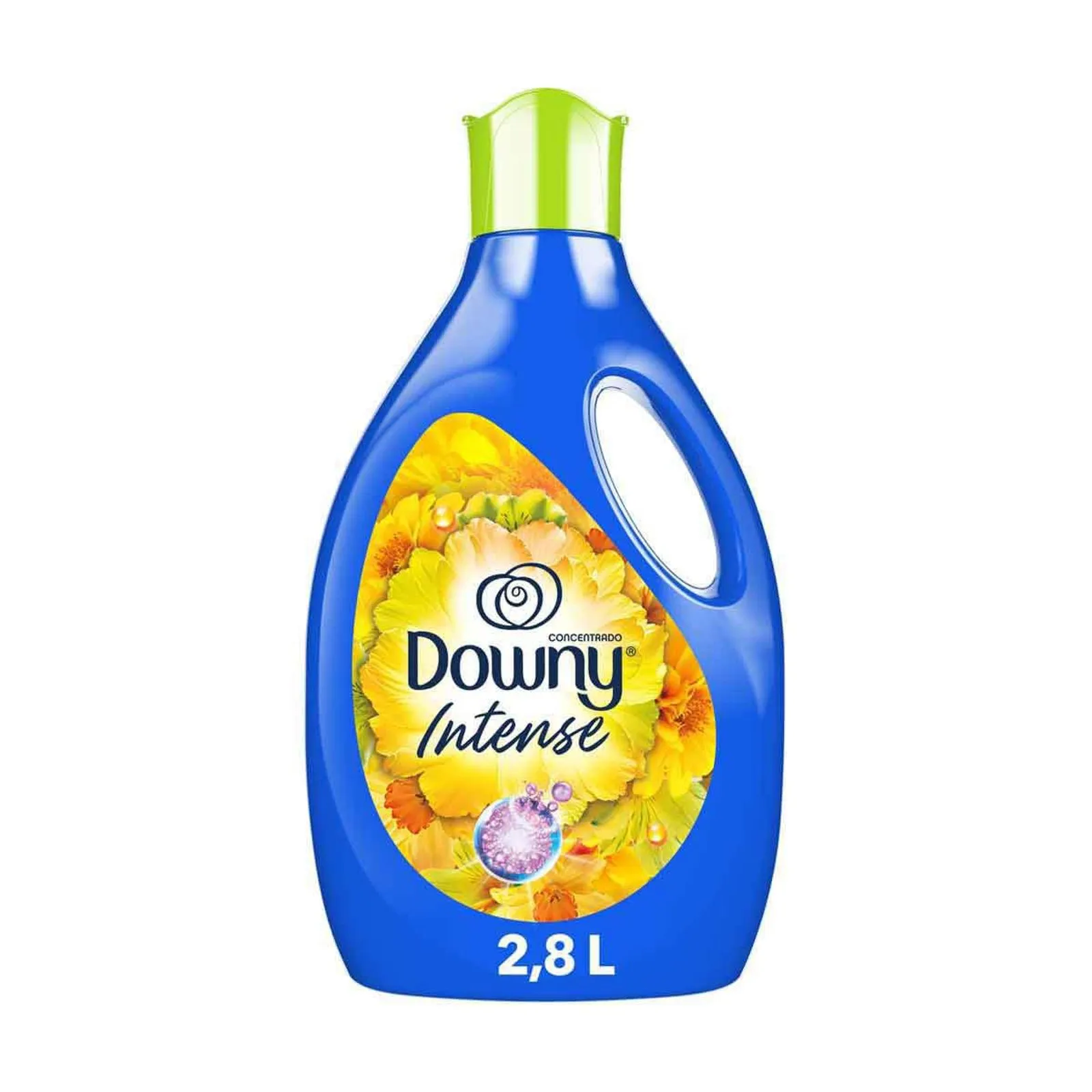 Suavizante de Telas Downy Intense Pureza, 2.8L