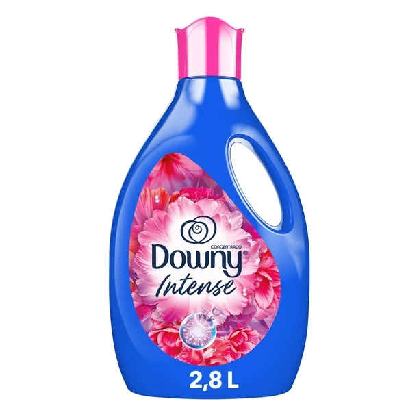 Suavizante de Telas Downy Intense Floral, 2.8L
